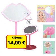 TOP MODEL OGLEDALO ZA ŠMINKANJE CANDY GLAM